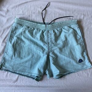 Adidas Retro Short Swim Trunks